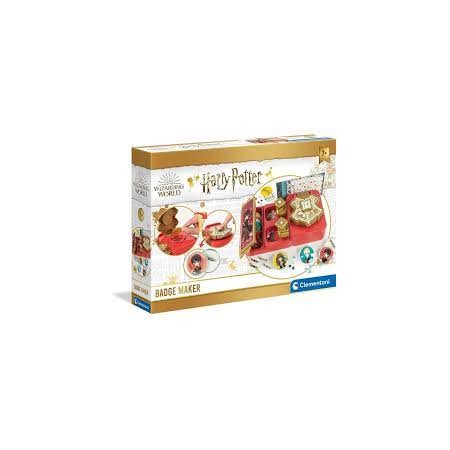 HARRY POTTER BADGE MAKER