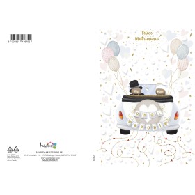 BIGLIETTI MARPIMAR MATRIMONIO