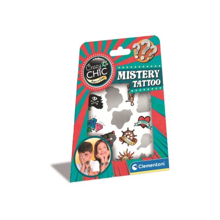 MYSTERY TATTOO