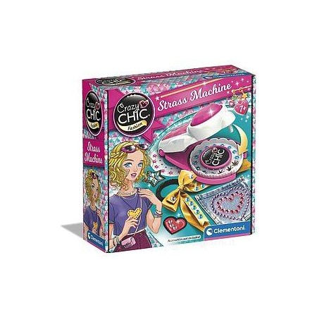 STRASS MACHINE