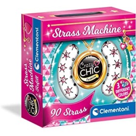 CRAZY CHIC STRASS MACHINE