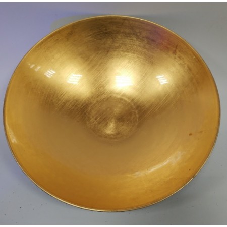 CIOTOLE ORO 28CM PZ 24