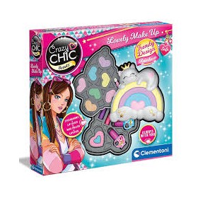 CRAZY CHIC LOVELY MAKE UP RAIN