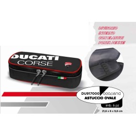 ASTUCCI OVALI DUCATI 2025