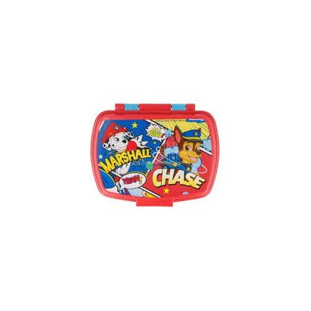 PORTA MERENDA PAW PATROL