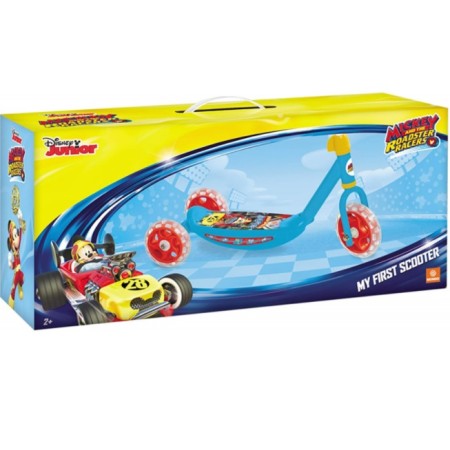 049 MY FIRST SCOOTER MICKEY MOUSE