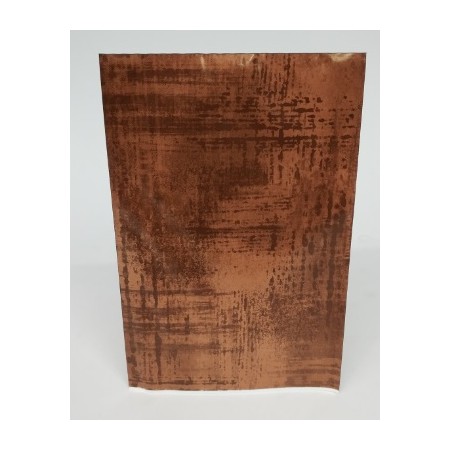 BUSTE METAL 10X15 NUANCE MARRONE PZ 50