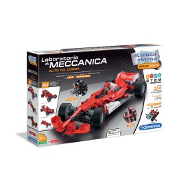 356 369 LABORATORIO MECCANICA AUTO DA CORSA