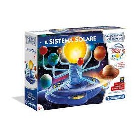 IL GRANDE SISTEMA SOLARE