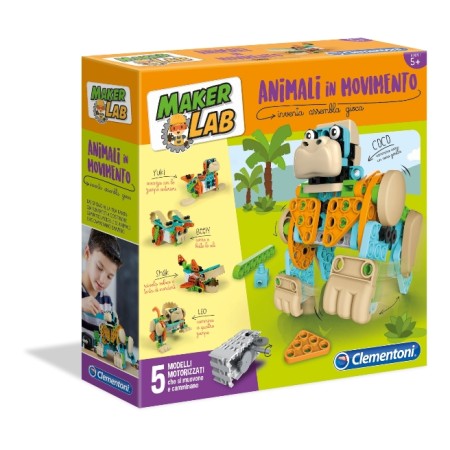 320 356 MAKER LAB CREATURE