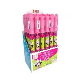 BACCHETTA MAGICA BOLLE MINNIE