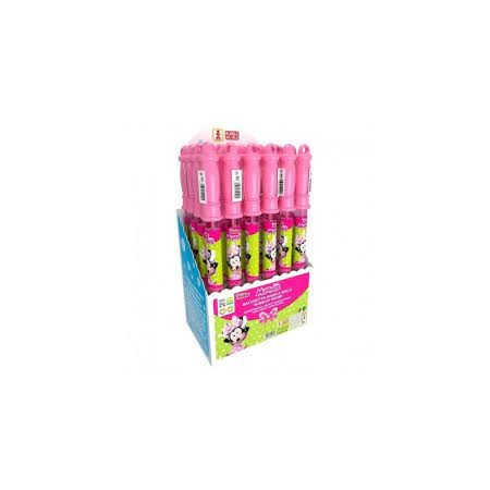 BACCHETTA MAGICA BOLLE MINNIE