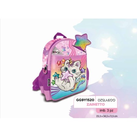 ZAINETTI ASILO GOPOP MEOW.CORN