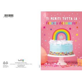 BIGLIETTI MARPIMAR COMPLEANNO