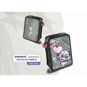 CORREDI 3 ZIP GOPOP PANDERFUL