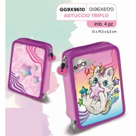 CORREDI 3 ZIP GOPOP MEOW CORN