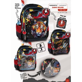 ZAINI ORGANIZZATI GOPOP TIGER BEATS