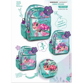 ZAINI ORGANIZZATI GOPOP TURTLE BLOOM