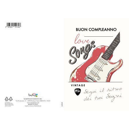 BIGLIETTI MARPIMAR COMPLEANNO