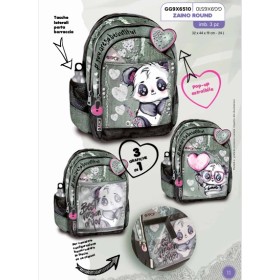 ZAINI ORGANIZZATI GOPOP PANDERFUL