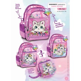 ZAINI ORGANIZZATI GOPOP  MEOW CON