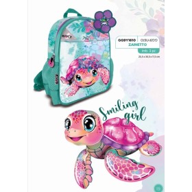 ZAINETTI ASILO GOPOP TURTLE BLOOM