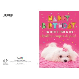 BIGLIETTI MARPIMAR COMPLEANNO