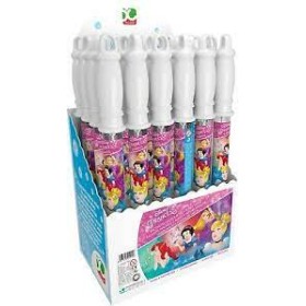 BOLLE DI SAPONE 125 ML PRINCIPESSE