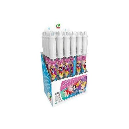 BOLLE DI SAPONE 125 ML PRINCIPESSE