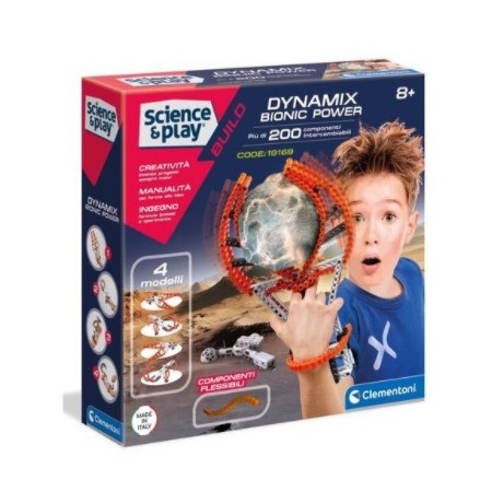 321 357 DYNAMICS WEARABLE