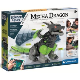 324 385 MECHA DRAGON ROBOT