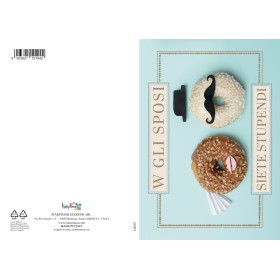 BIGLIETTI MARPIMAR MATRIMONIO