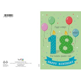 BIGLIETTI MARPIMAR 18 ANNI