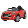 AUTO R/C MINI COOPER CABRIO BLU