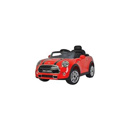 AUTO R/C MINI COOPER CABRIO BLU