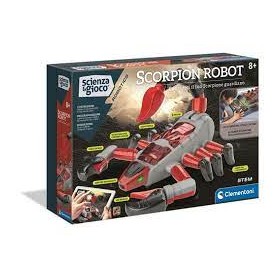 SCORPION ROBOT