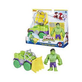 PERSONAGGI HULK CON VEICOLO