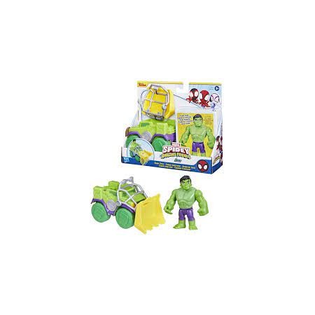 PERSONAGGI HULK CON VEICOLO