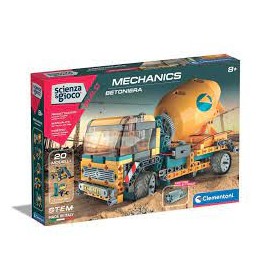 CAMION BETONIERA