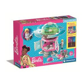 BARBIE SPACE EXPLORER