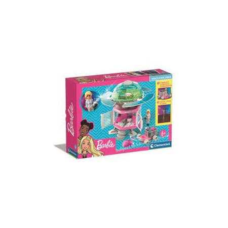 BARBIE SPACE EXPLORER