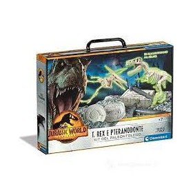 DINO 2 IN 1 T-REX E PTENARODONTE