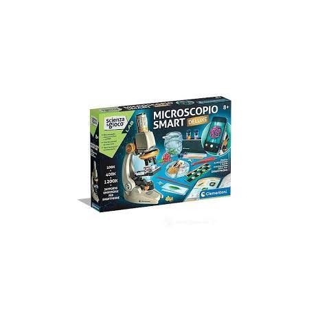 MICROSCOPIO 1200 DELUXE