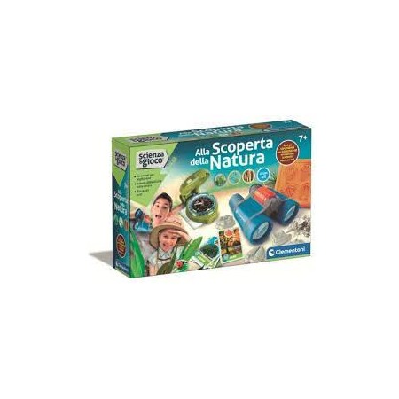 ALLA SCOPERTA DELLA NATURA