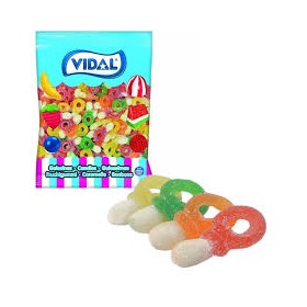 CARAMELLE 3KG CIUCCI FRIZZANTI