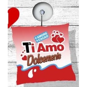 KINDER VENTOSINO 15X15 TI AMO