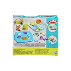 PLAY DOOH FORME ANIMALI CELESTE