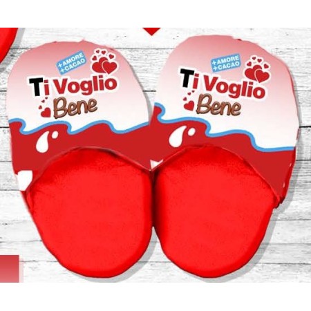 KINDER CIABATTONI TVB