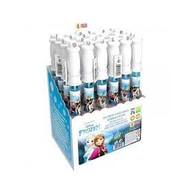 BACCHETTA MAGICA BOLLE FROZEN