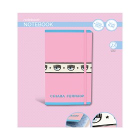 NOTEBOOK CHIARA FERRAGNI